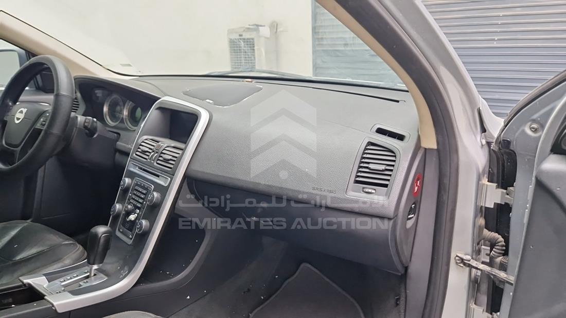2011 Volvo XC 60 — Front Right Passenger Dashboard View — Photo 26