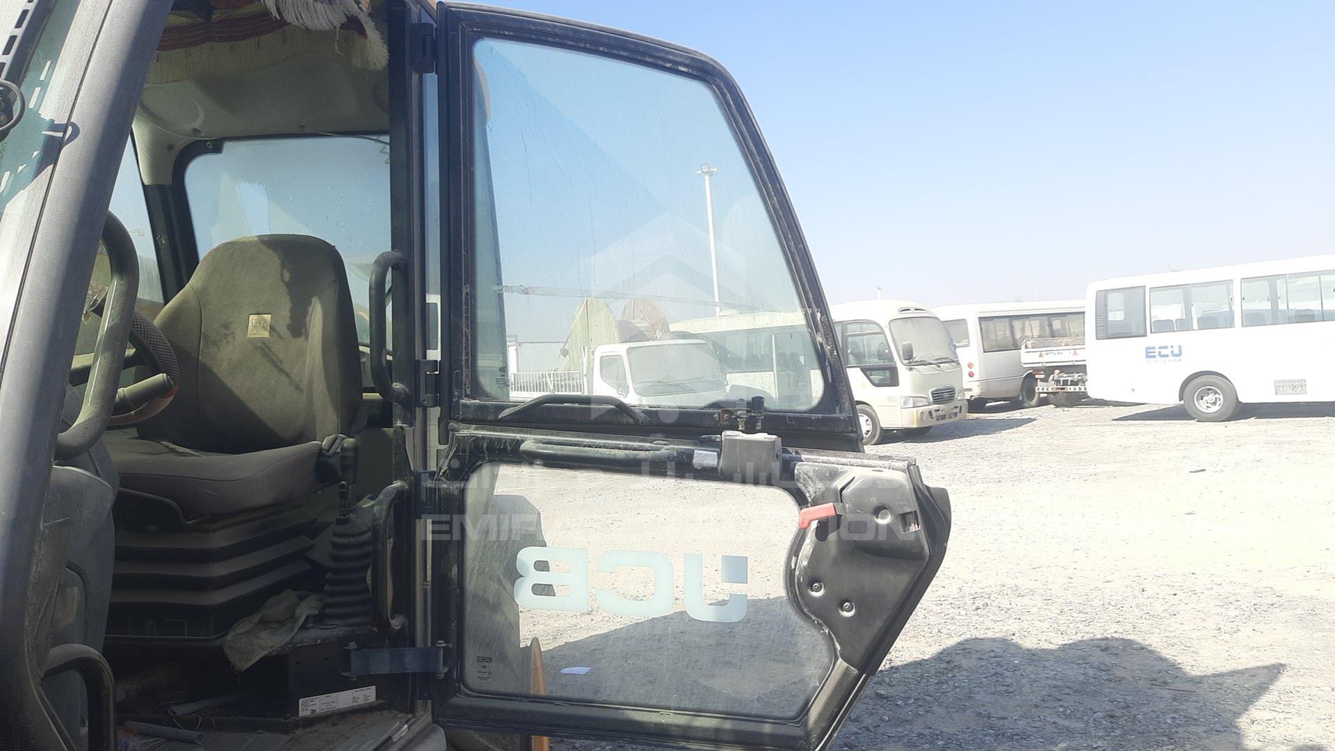 2019 JCB 540 - 170 VIN: JCB5AFKGPJ2730176