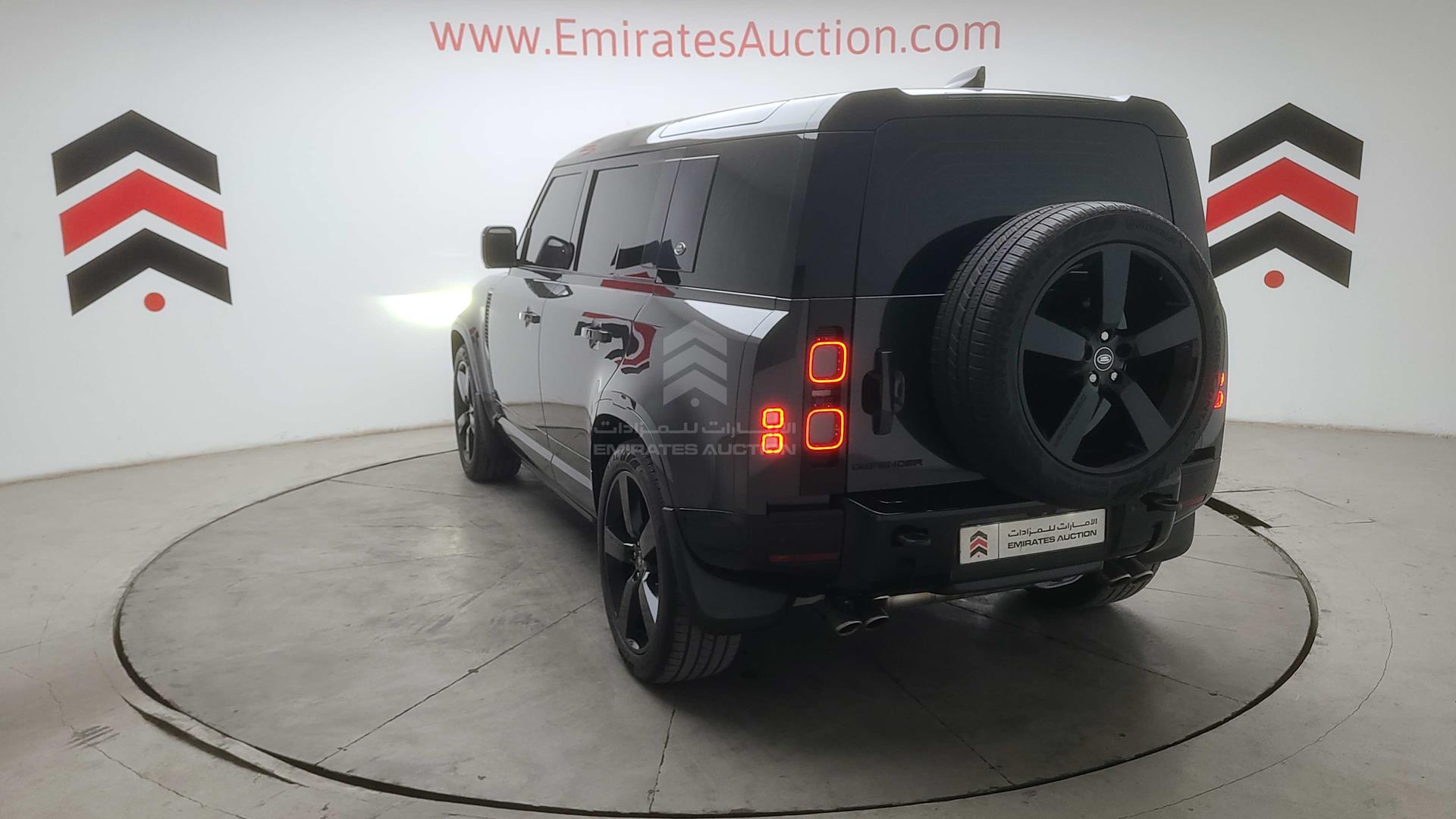 2023 LAND ROVER DEFENDER 110 VIN: SALEA7BE0P2121378