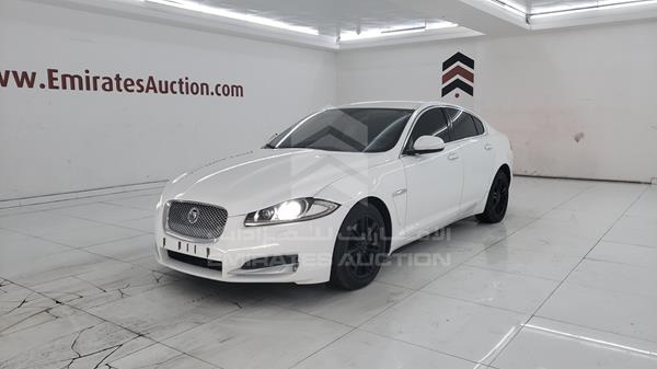 SAJAA05D5CFS44582 Jaguar XF