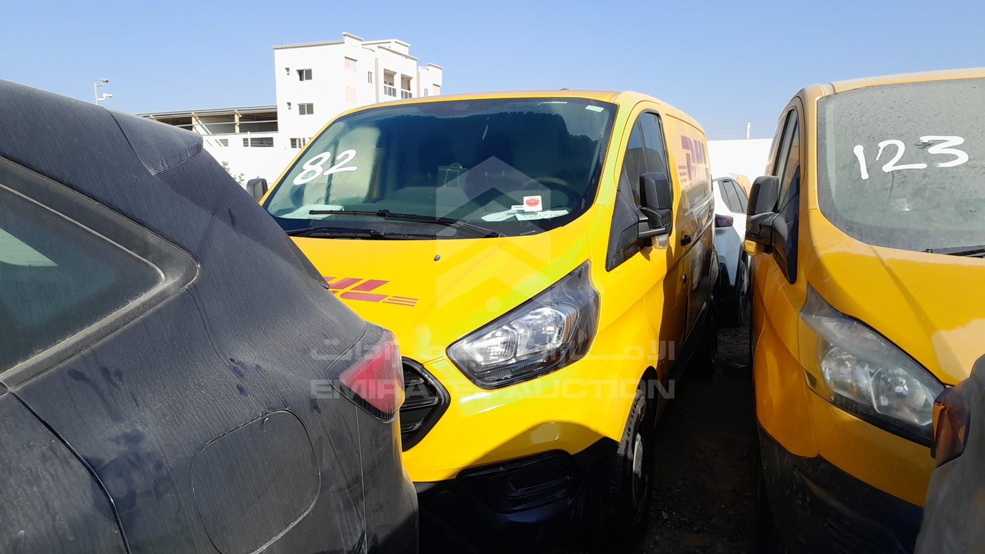 2020 FORD TRANSIT VIN: WF0HGHYG2LTR20985