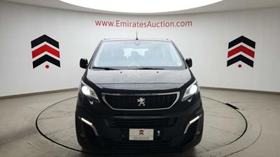 2024 Peugeot Traveller