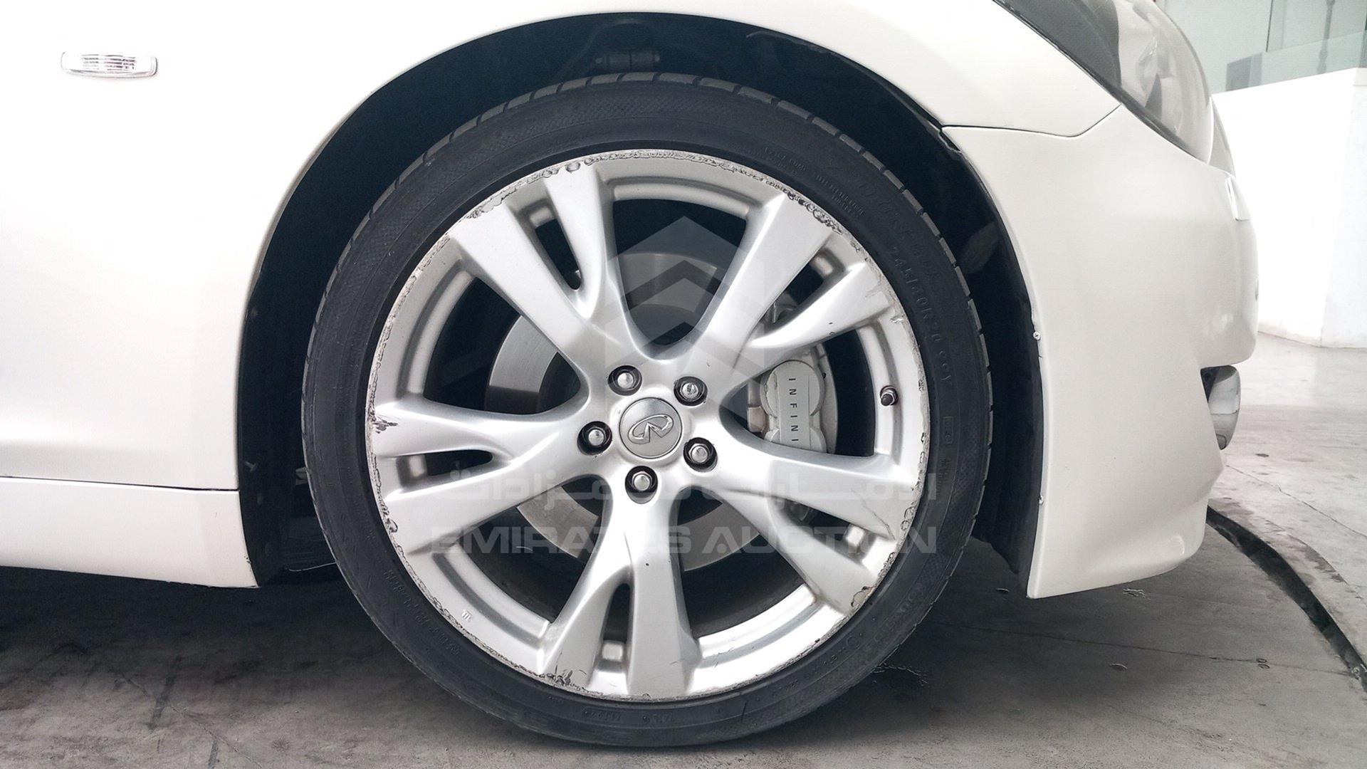 2012 INFINITI M 56 VIN: JNKAY1AP0CM220104