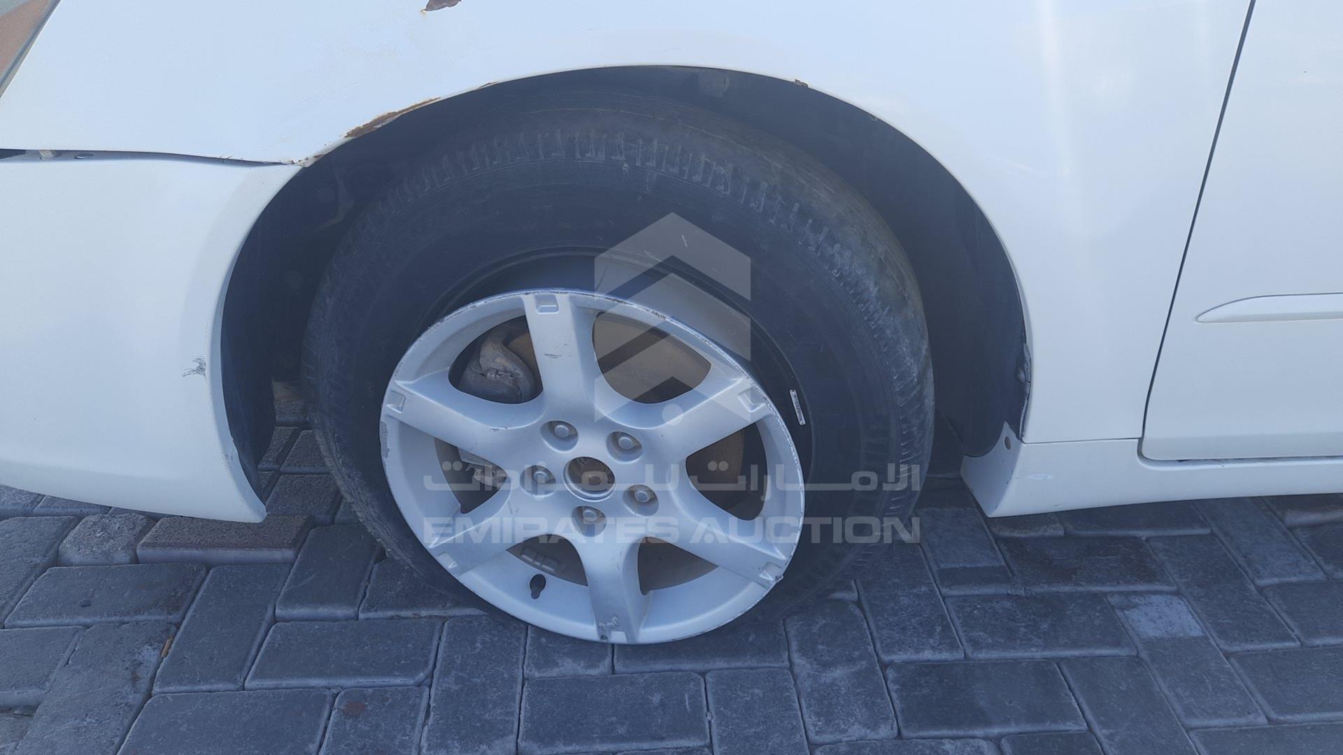 2005 NISSAN ALTIMA VIN: 1N4AL11D45C278074