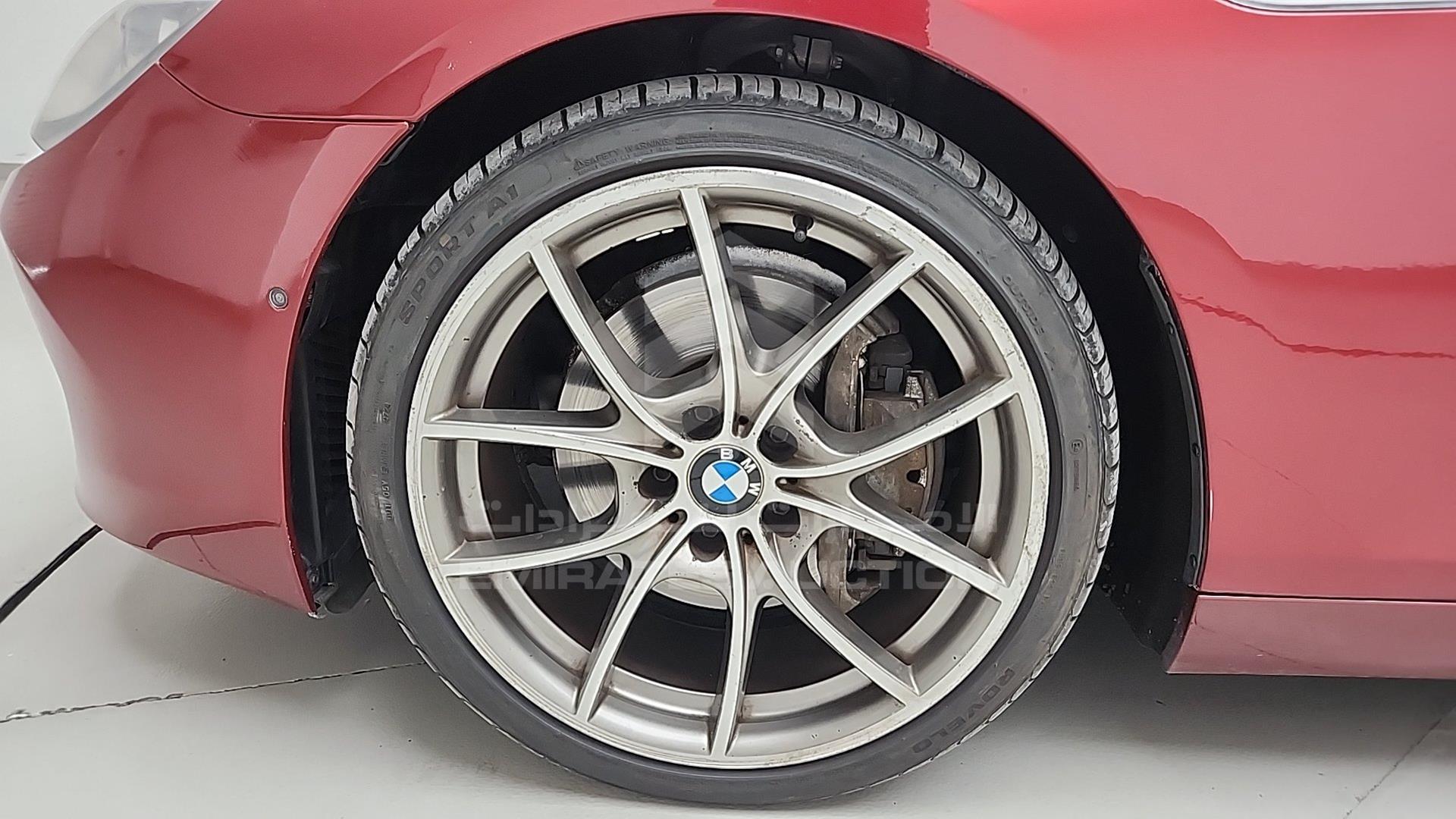 2013 BMW 650 VIN: WBA6B2103DDG65813