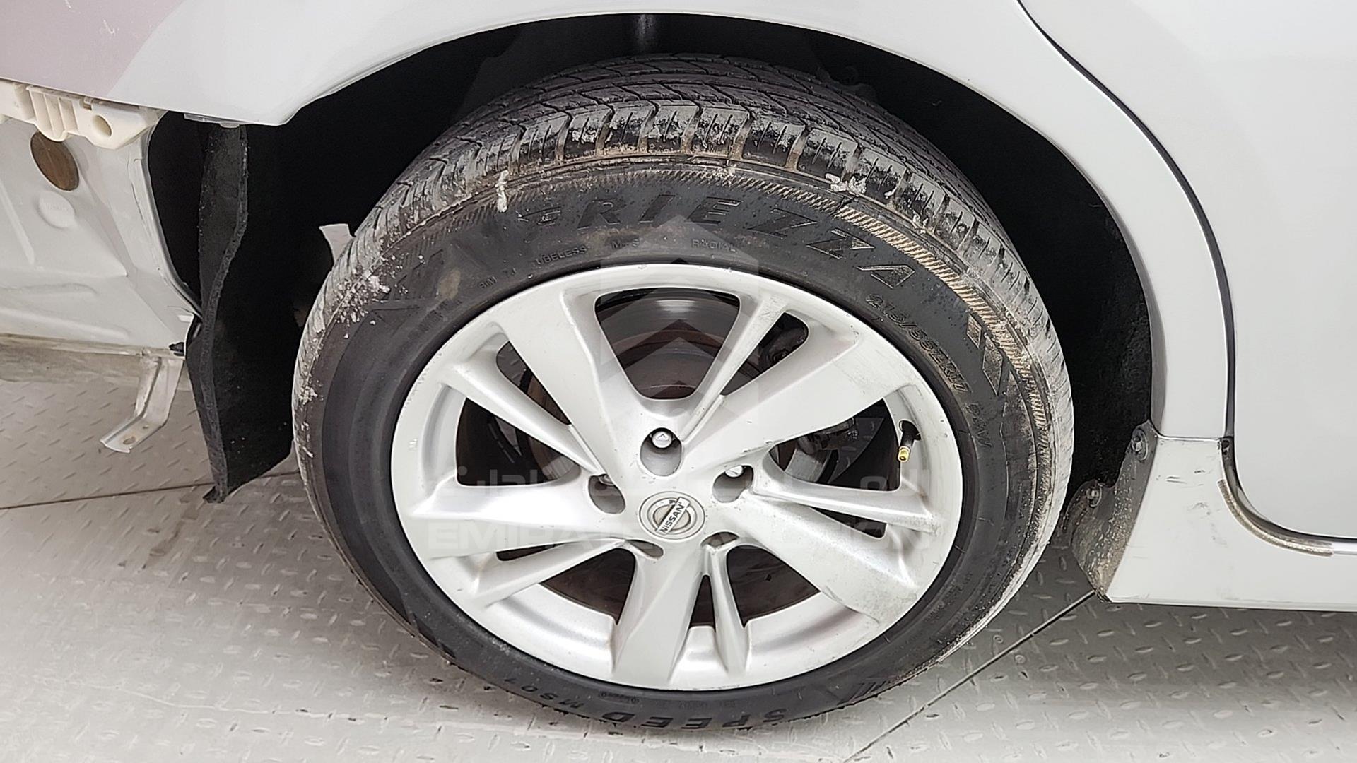 2013 NISSAN ALTIMA VIN: 1N4AL3A91DC144094