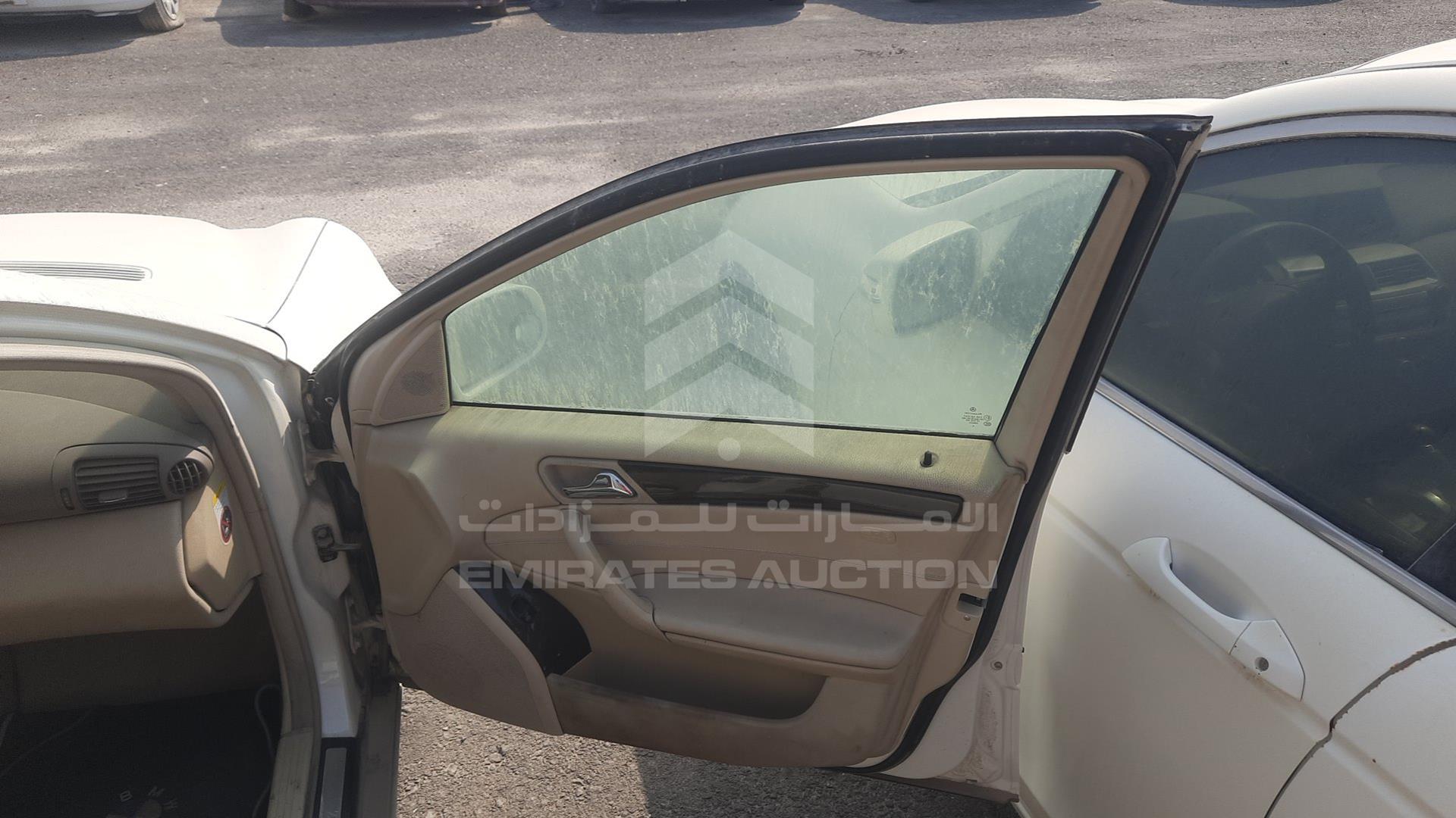 2006 MERCEDES C200 VIN: WDB2030421F801983