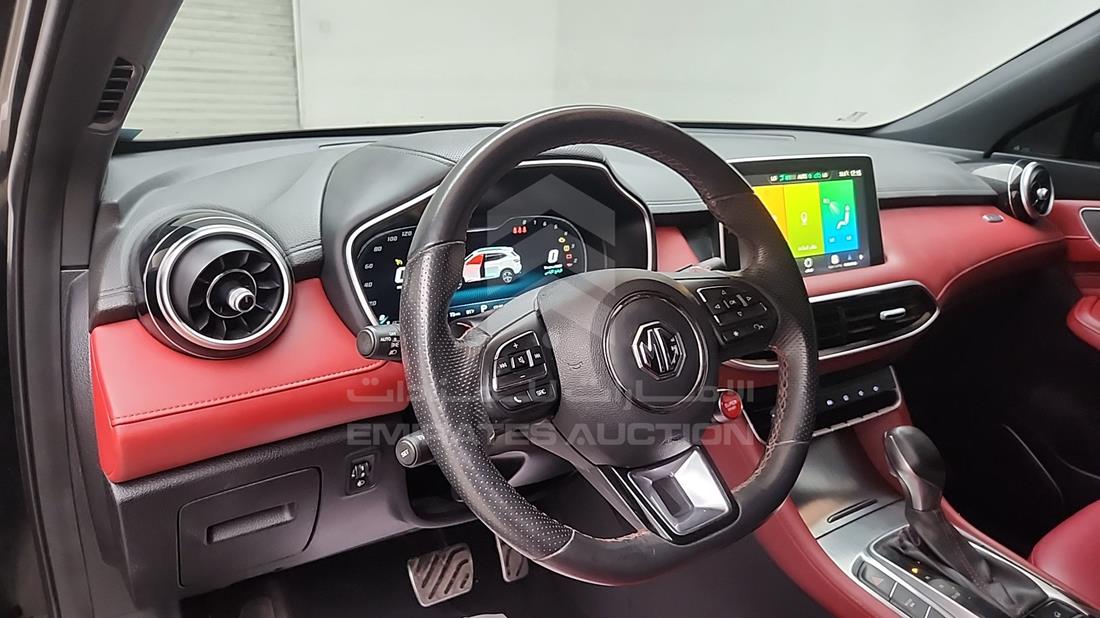 2020 MG HS — Front Left Driver Dashboard View — Photo 14