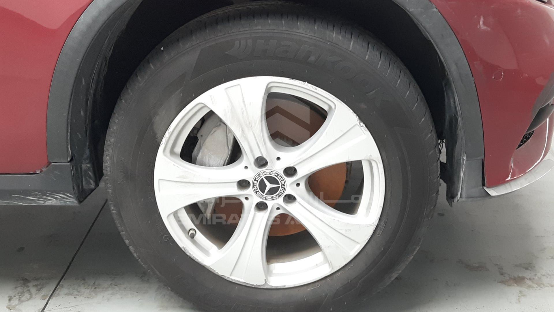 2018 MERCEDES GLC 300 VIN: WDC0G4KB5JV101017