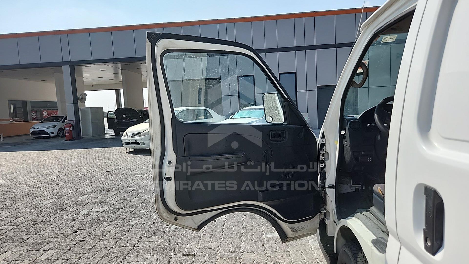 2012 NISSAN URVAN VIN: JN6AE52S2CX116312