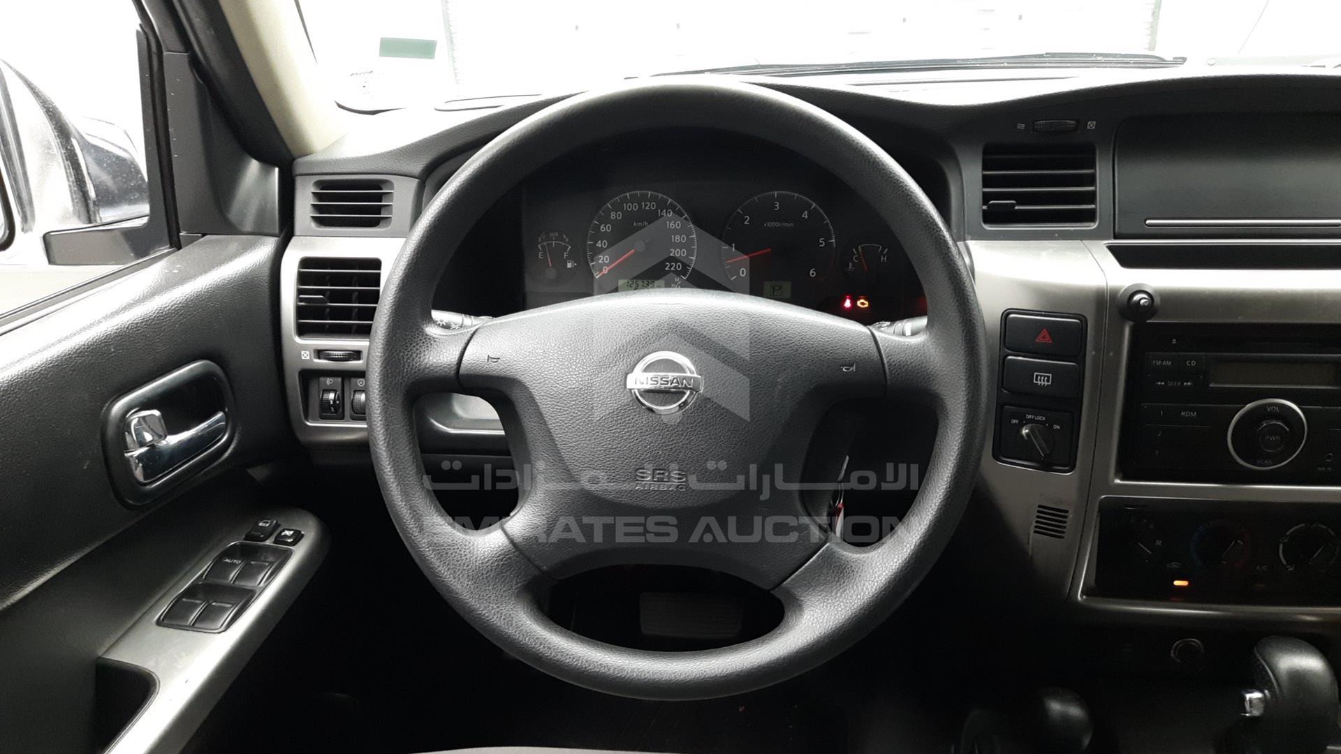 2019 NISSAN PATROL VIN: JN8FY1NY6KX033641