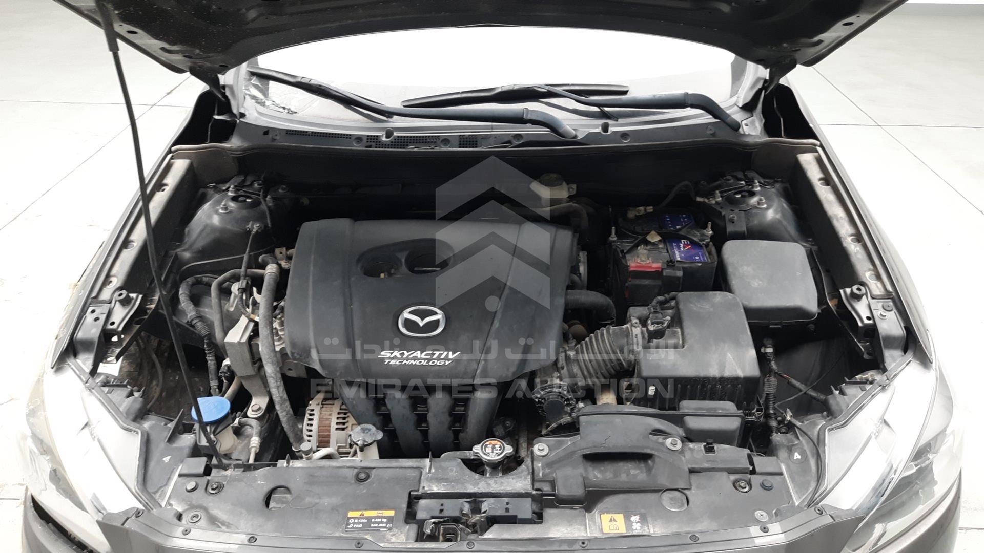 2018 MAZDA CX3 VIN: JM7DKAW78J1306712