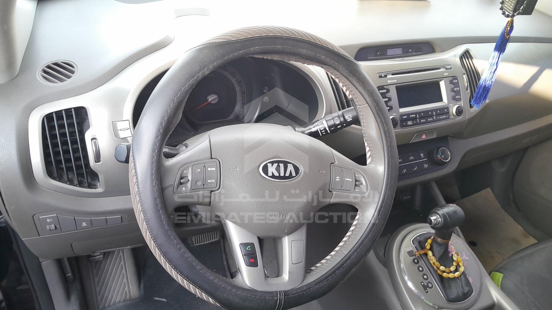 2015 KIA SPORTAGE VIN: KNAPC8129F7623800