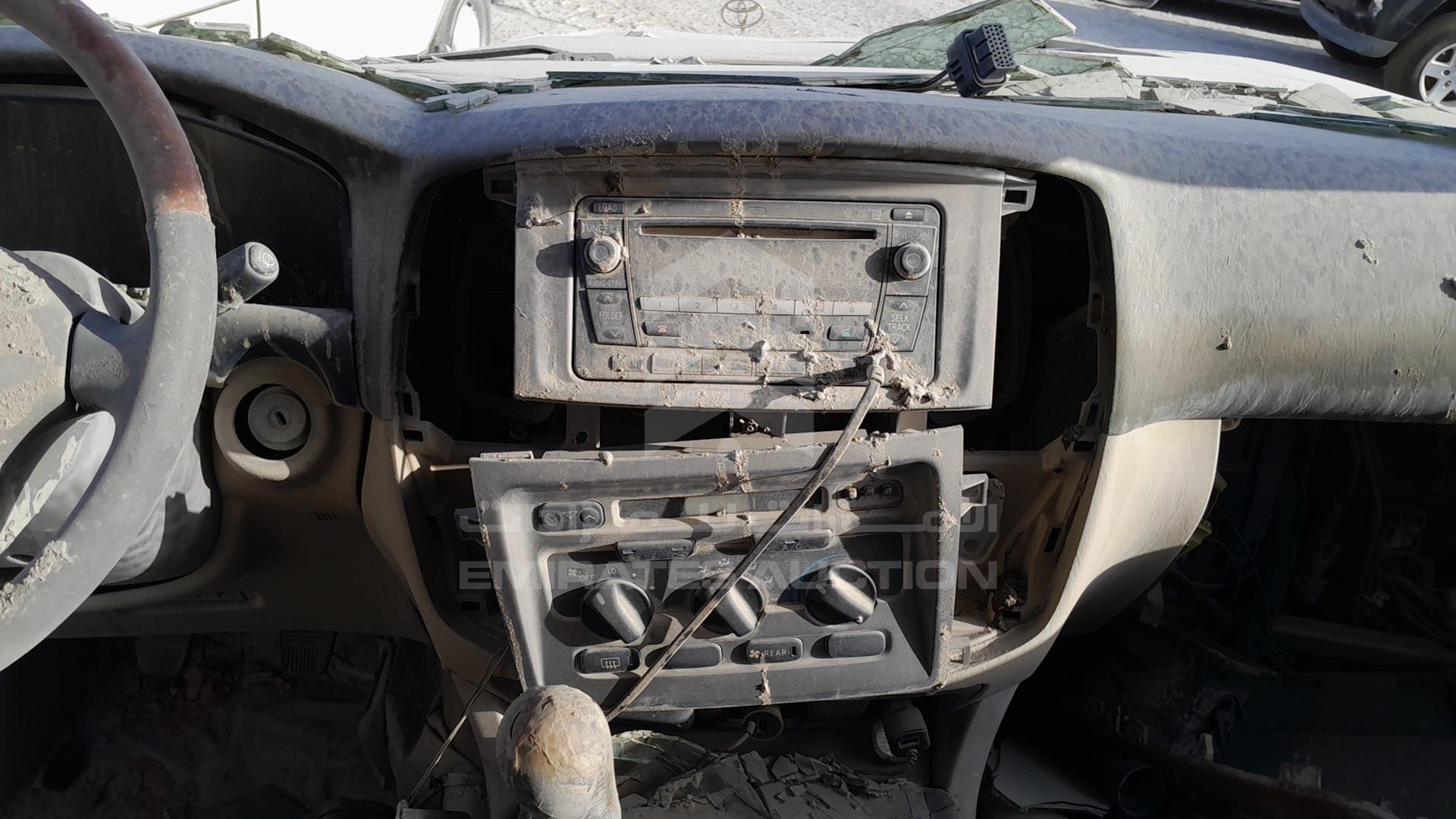 1999 TOYOTA LAND CRUISER VIN: JT3HJ09J7X0011359