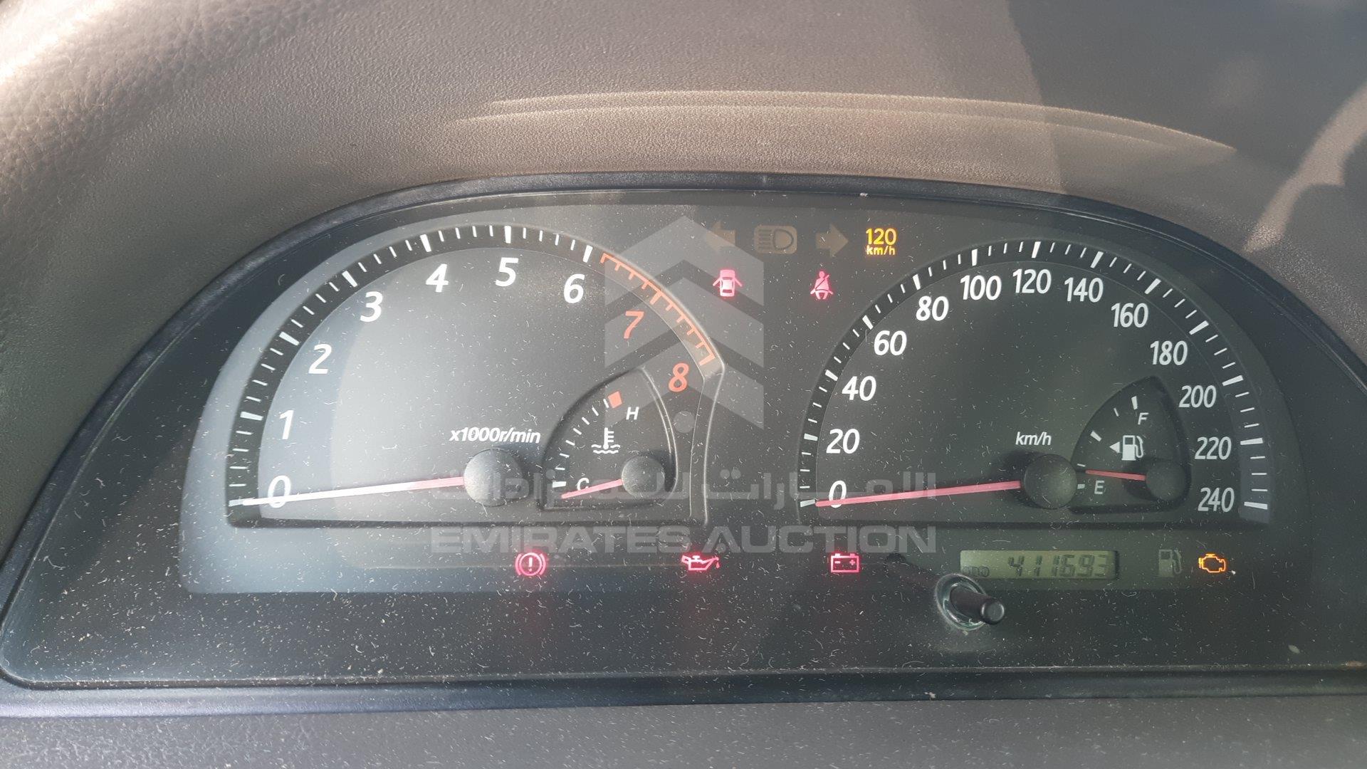 6T1BE33K84X471142 - 2004 Toyota Camry - #380180