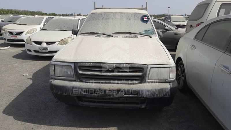 Mazda Pick Up 1999. Lot# 350773. VIN JM3UF272XX0144403. Photo 1