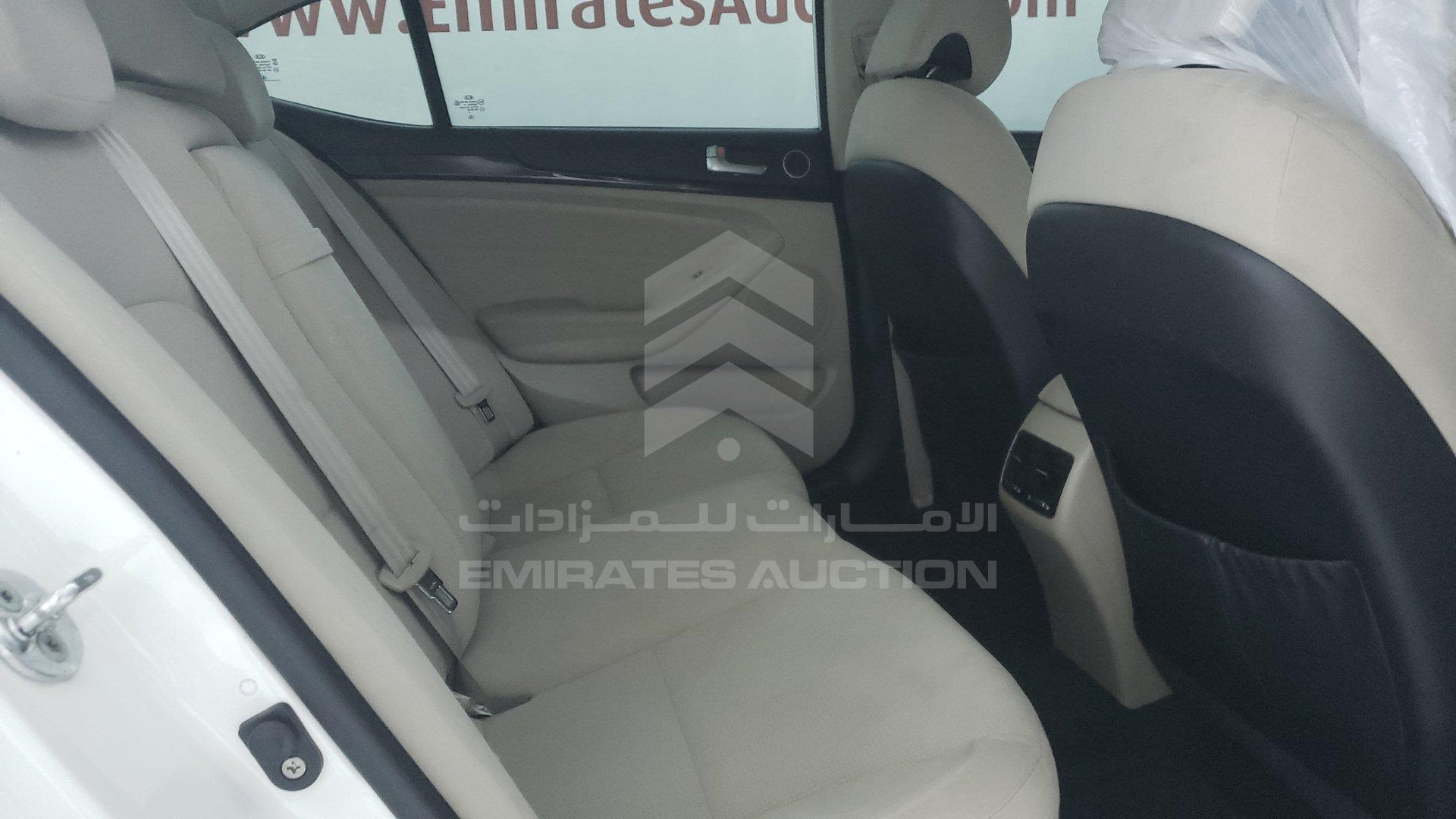 KNALM4145F5184418 - 2015 Kia Cadenza - #428605