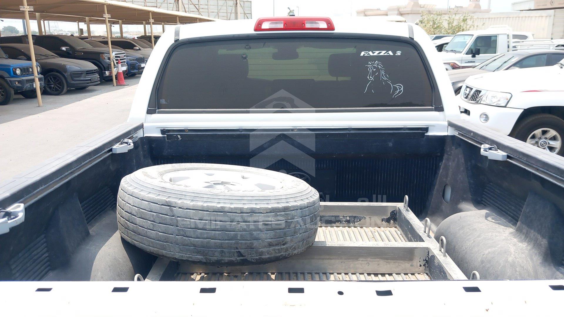 2013 TOYOTA TUNDRA VIN: 5TFDY5F19DX284992