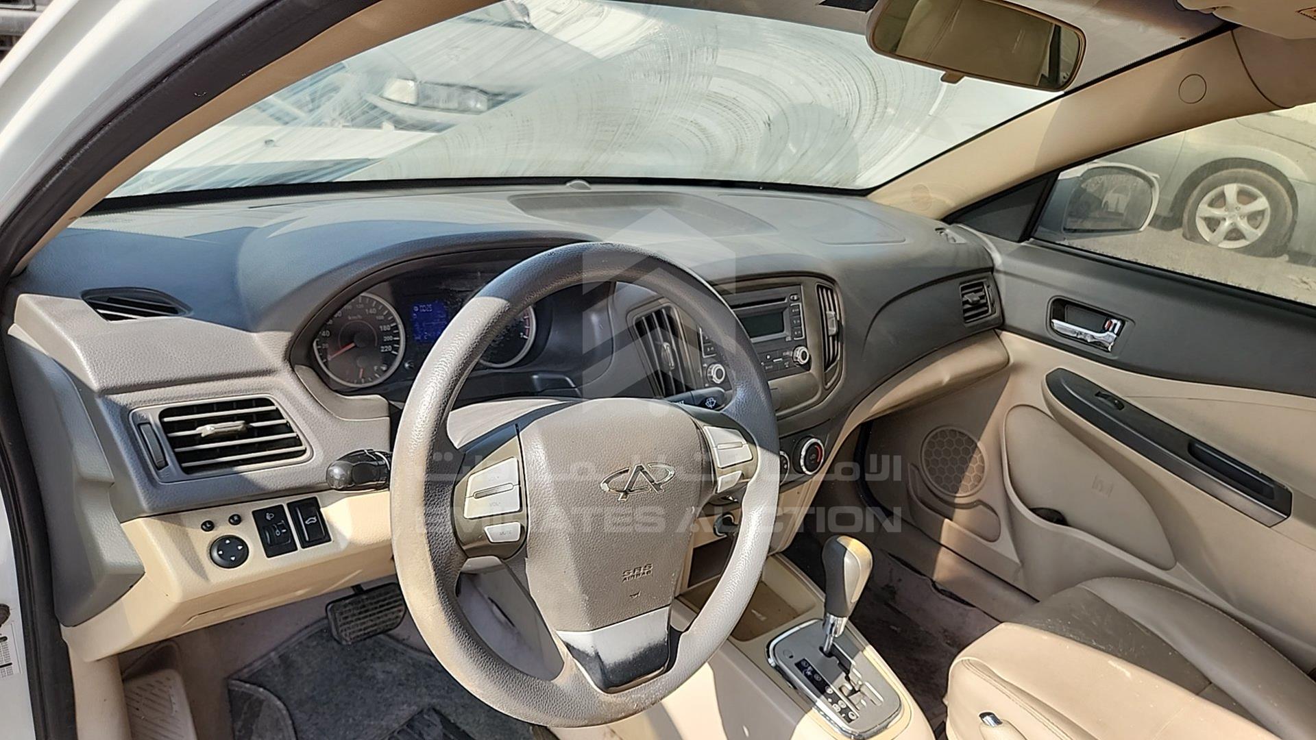2014 CHERY E5 VIN: LVVDC21B9ED073328