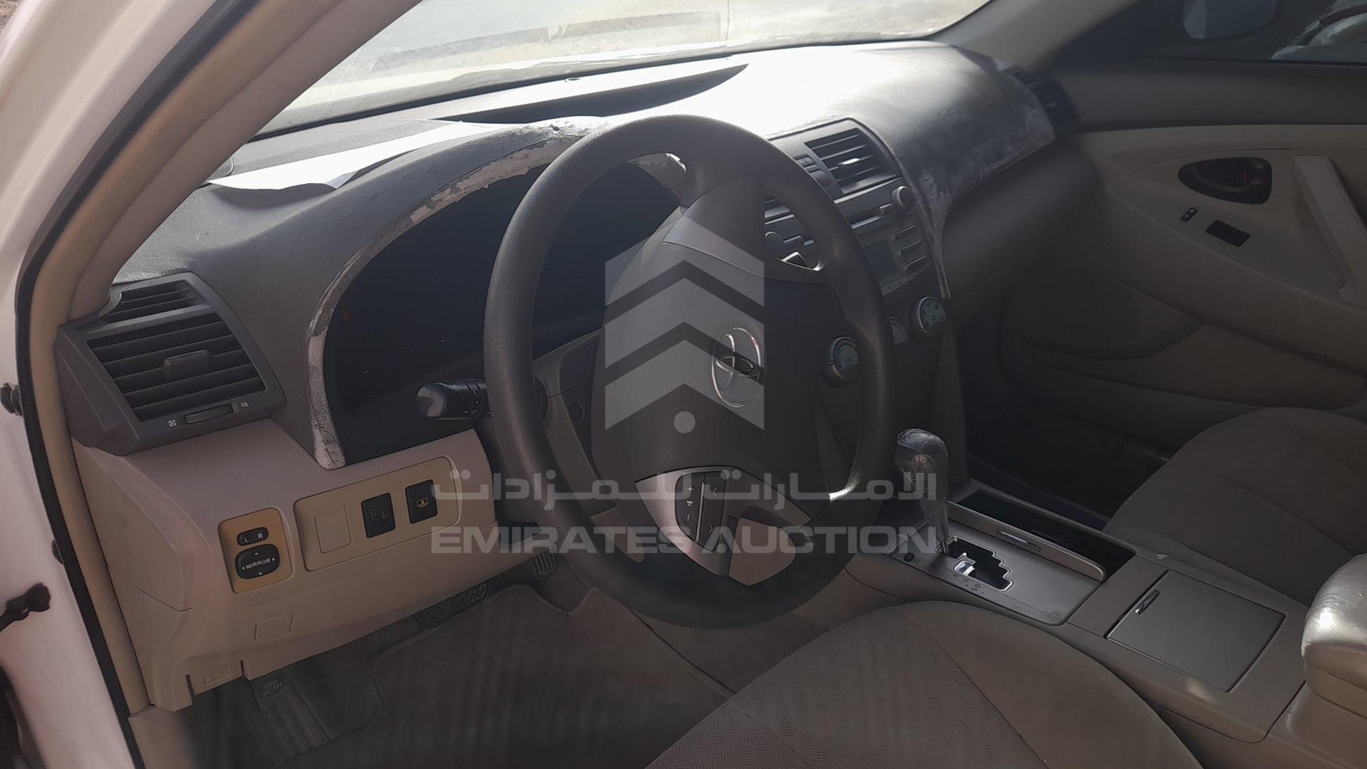 2008 TOYOTA AURION VIN: 6T1BK42KX8X914221