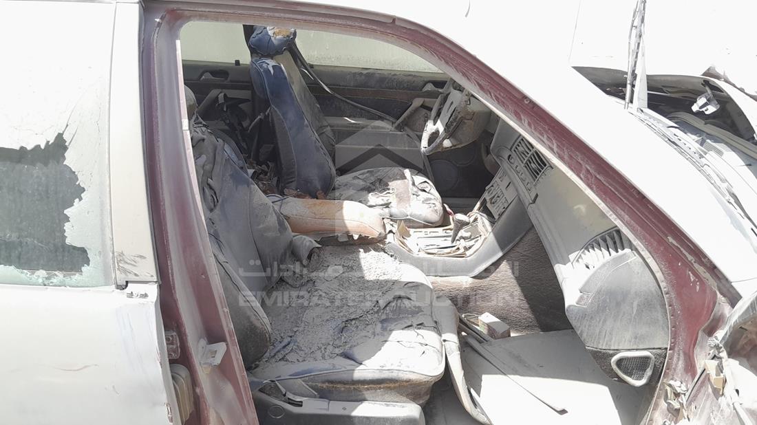 1992 Mercedes 300 SEL — Front Right Passenger Seat View — Photo 20