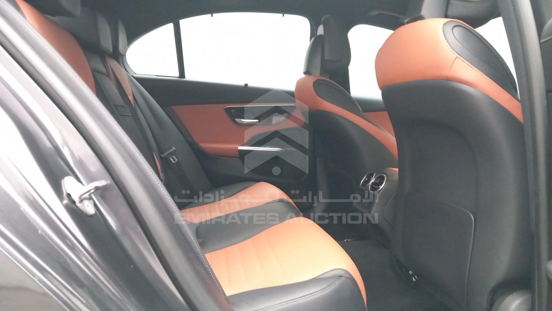 2023 MERCEDES C200 VIN: W1KAF4CB8PR103931
