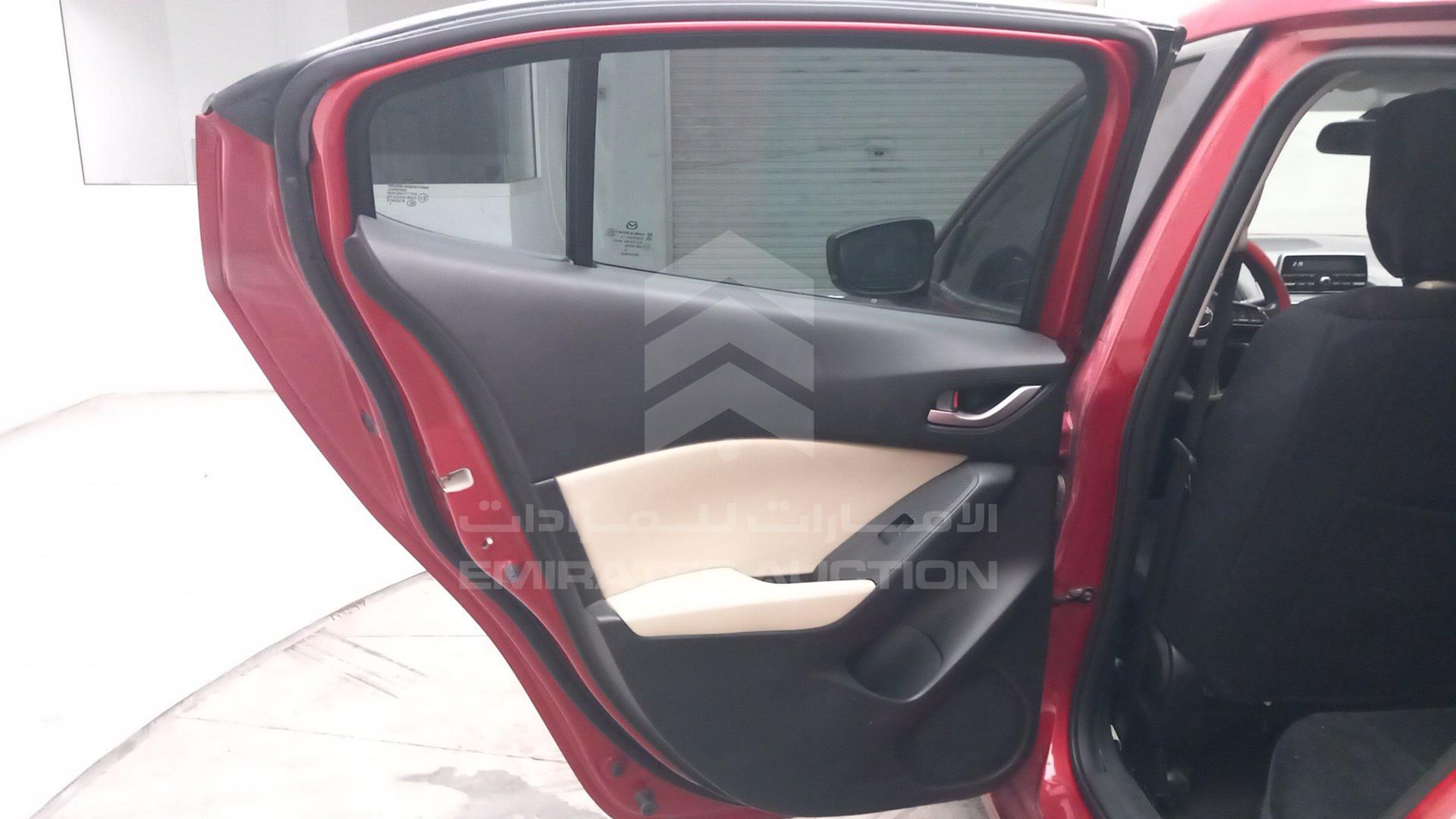 2019 MAZDA 3 VIN: JM7BN1SZXK1245774