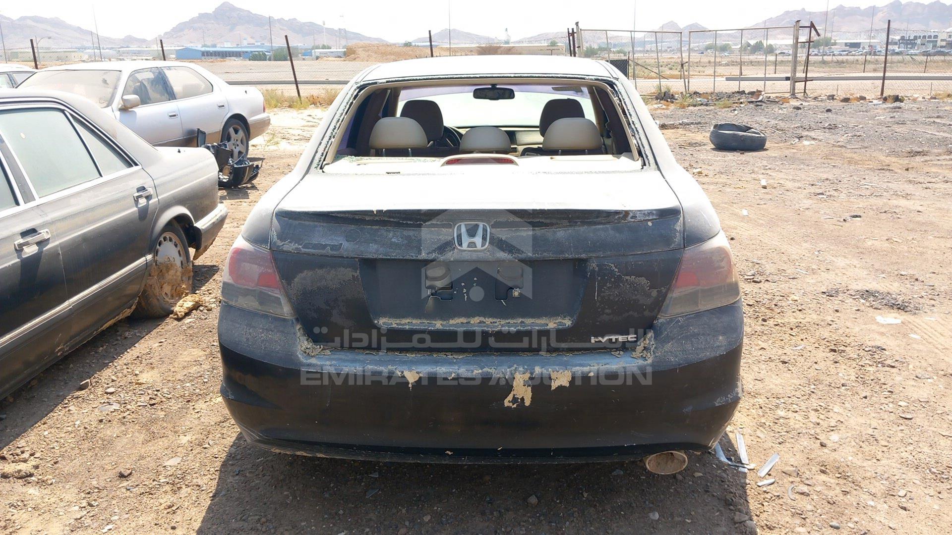 2009 HONDA ACCORD VIN: JHMCP26789C414310