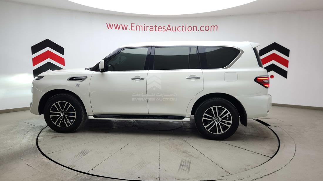 2019 Nissan Patrol — Left Full View — Photo 39