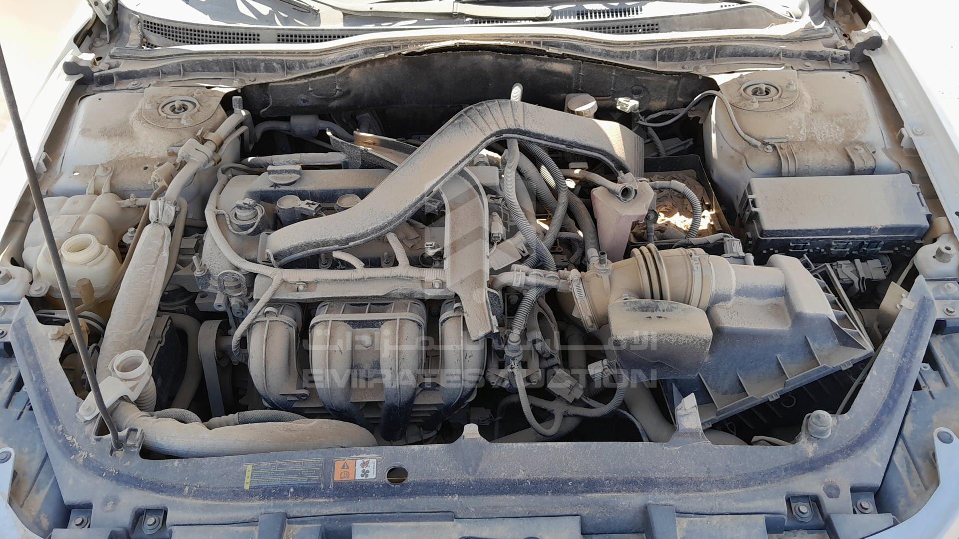 2012 FORD FUSION VIN: 3FAHP0GAXCR264110