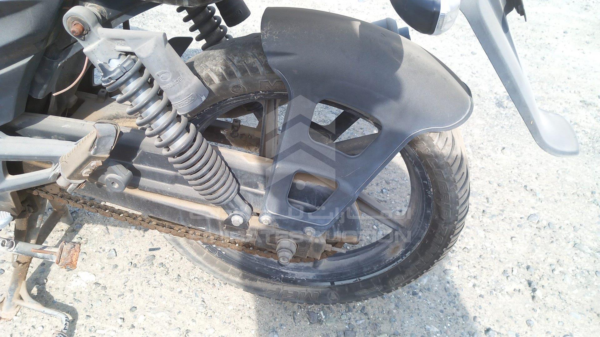 2019 BAJAJ PULSAR 150 VIN: MD2A11CY7KCH56464