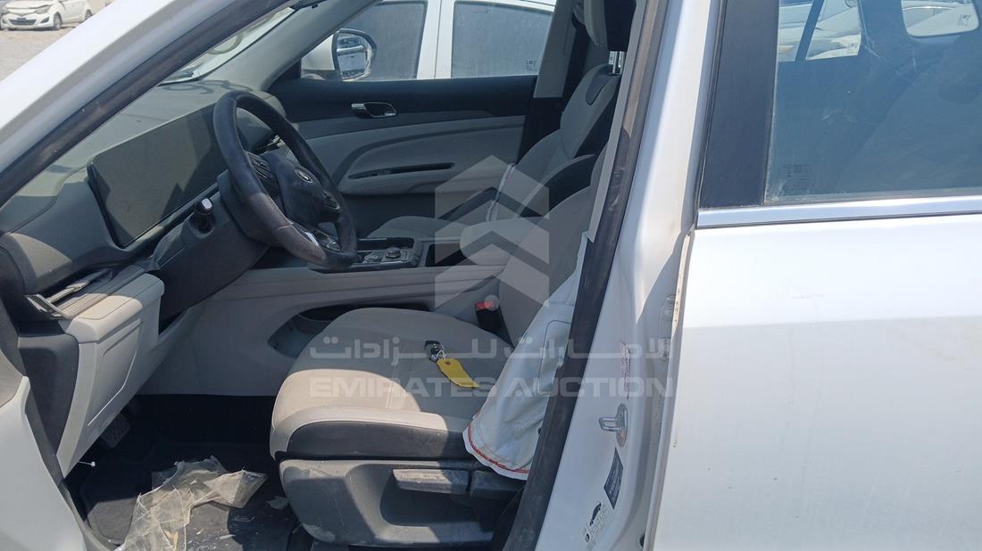 2025 Ford Territory — Front Left Driver Seat View — Photo 12