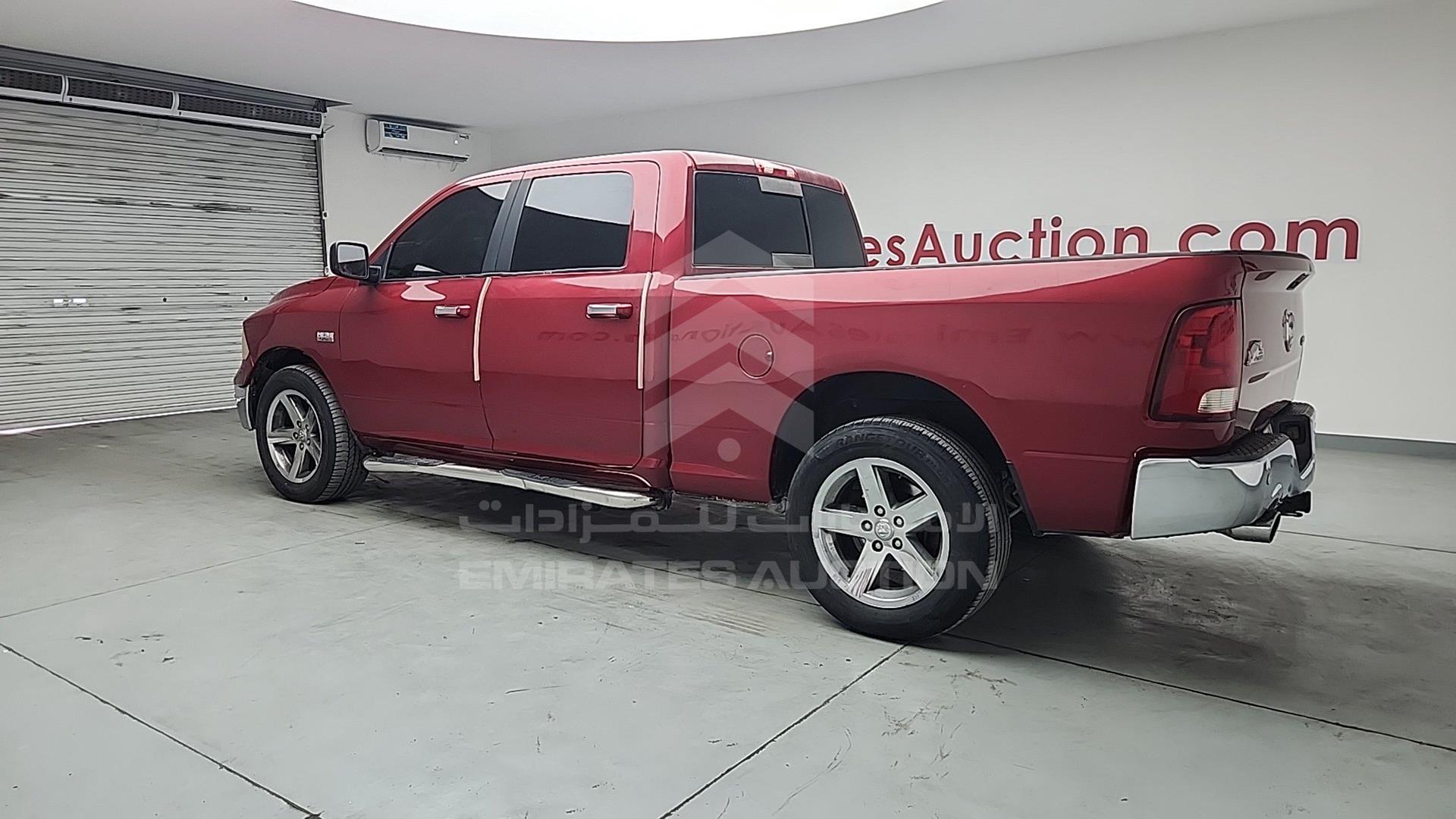 2014 DODGE RAM VIN: 1C6RR7TT2ES106836