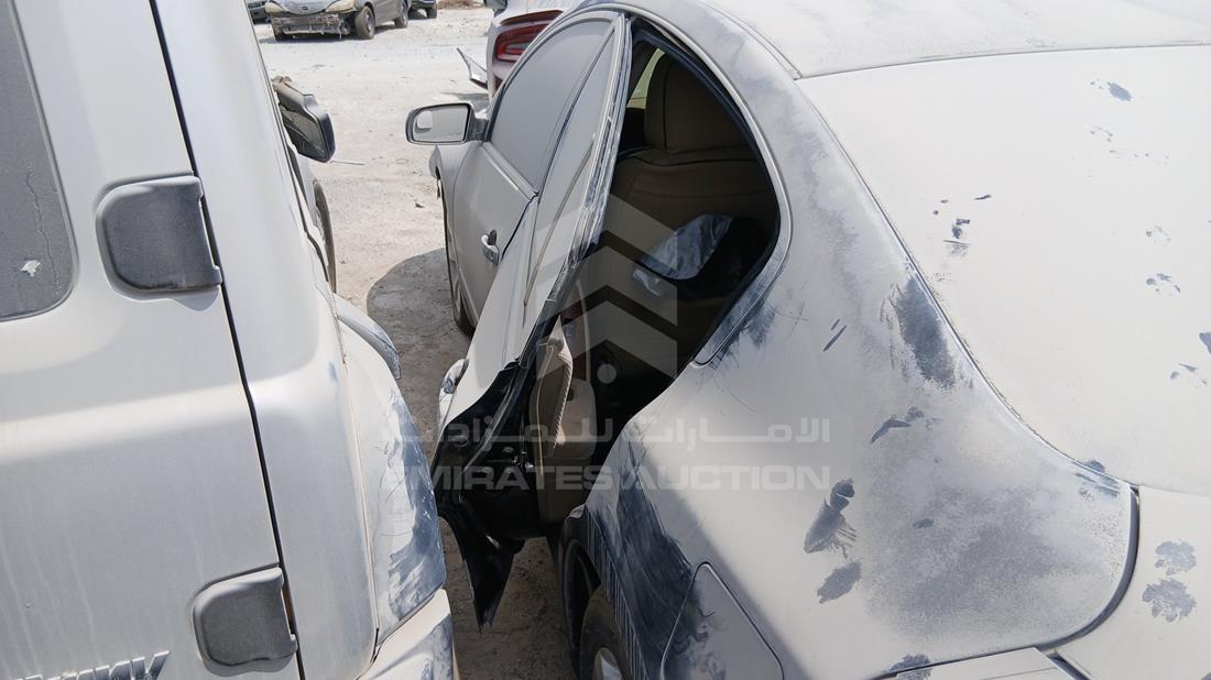 نيسان التيما 2008 — الباب الخلفي الأيسر — صورة 18