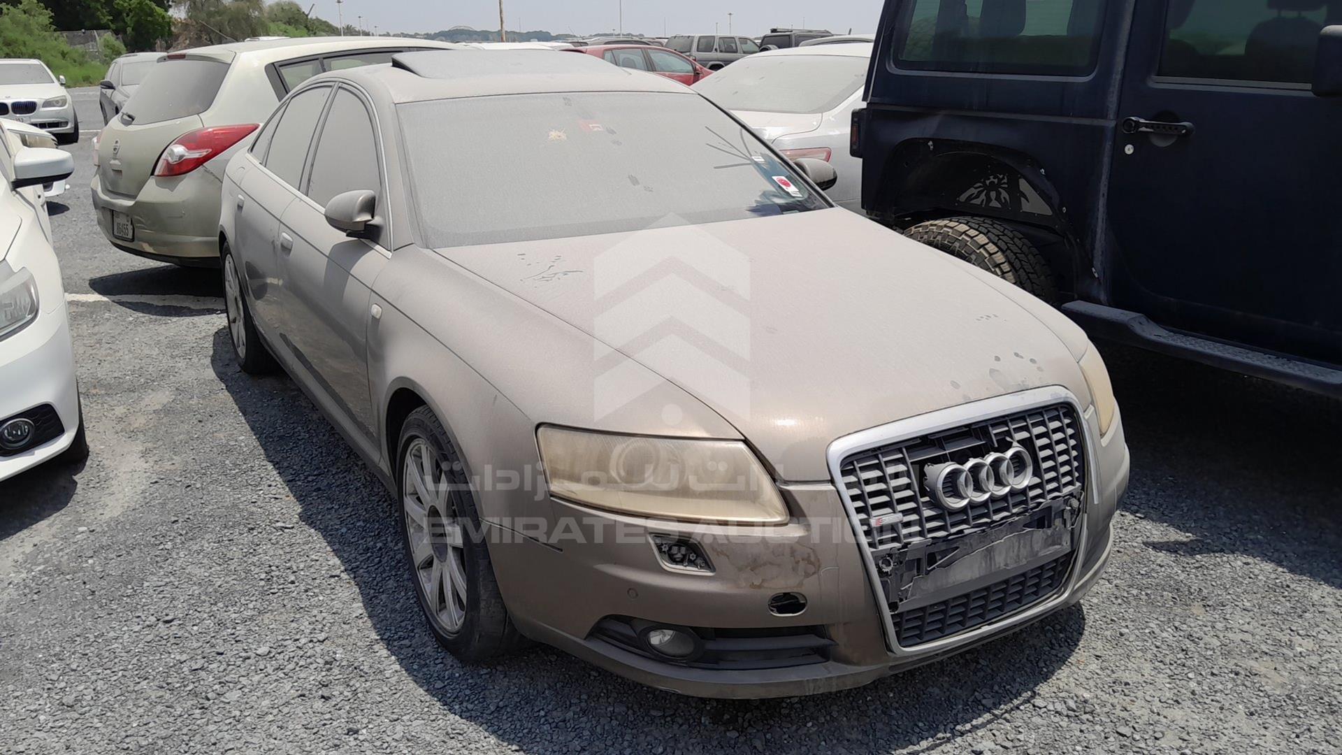 2006 AUDI A6 VIN: WAUDH74FX6N114405