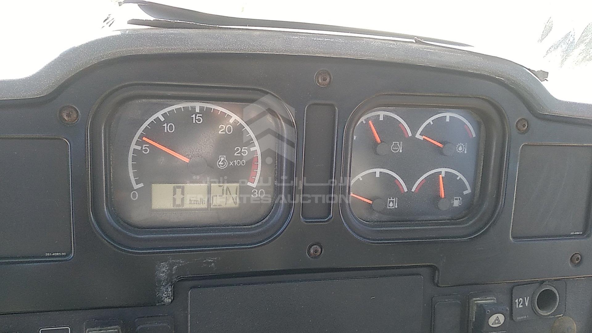 2011 CATERPILLAR 950H VIN: CAT0950HCN1A04588