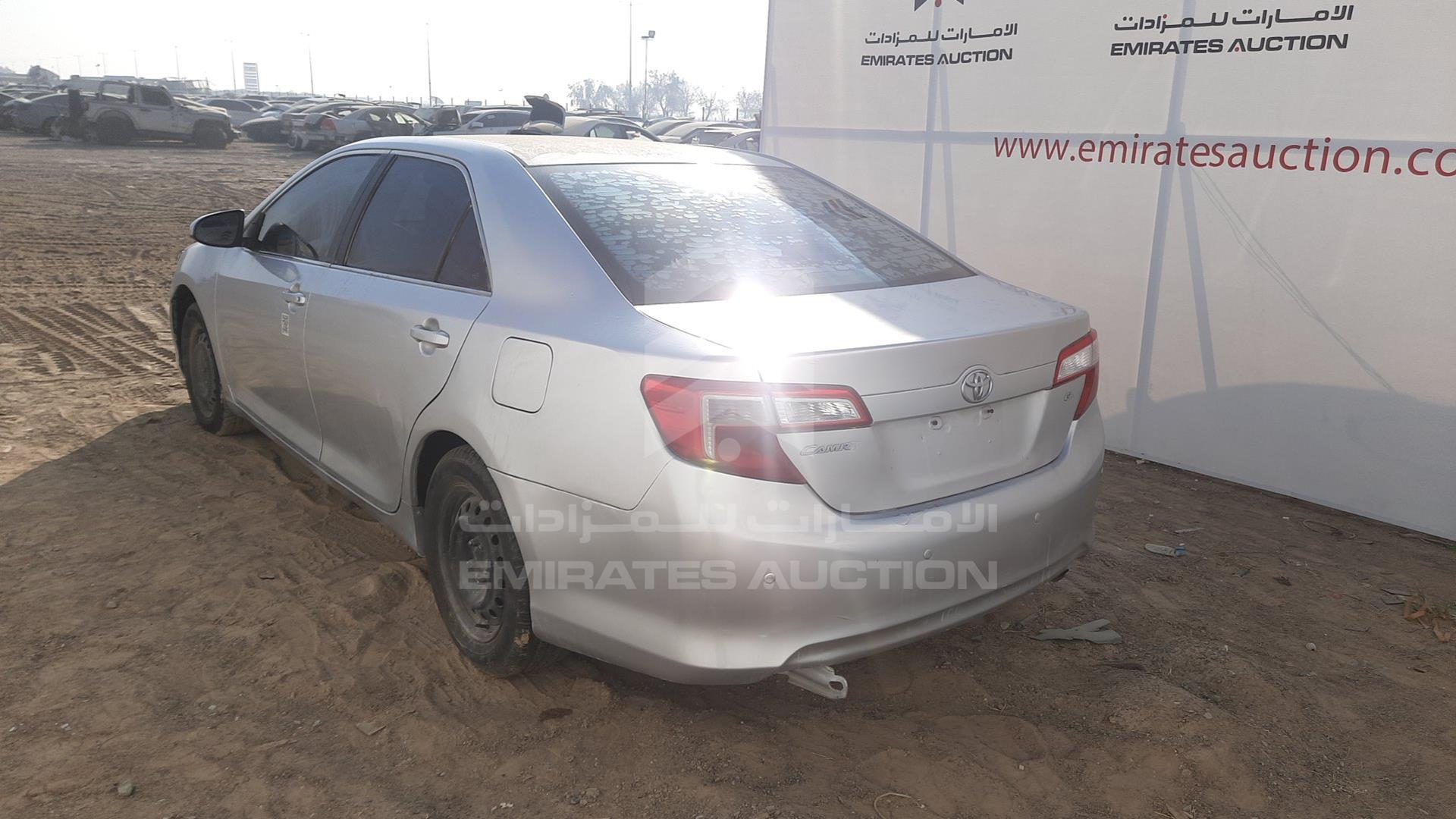 2014 TOYOTA CAMRY VIN: 6T1BF9FK2EX514600