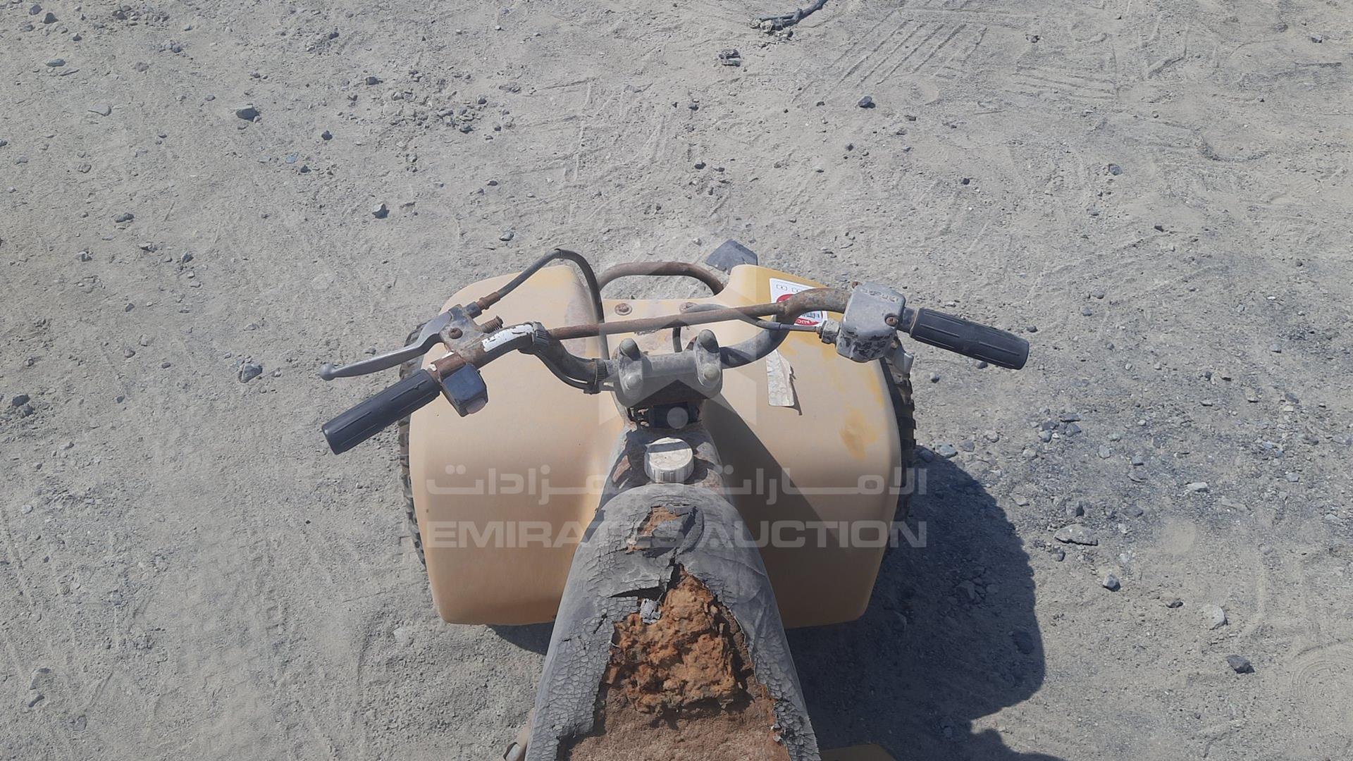0 ATV --- VIN: KM4AA11A7L1106942