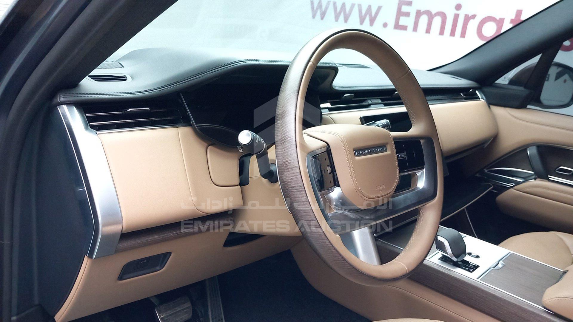 2024 RANGE ROVER HSE VIN: SALKA9BU5RA094774