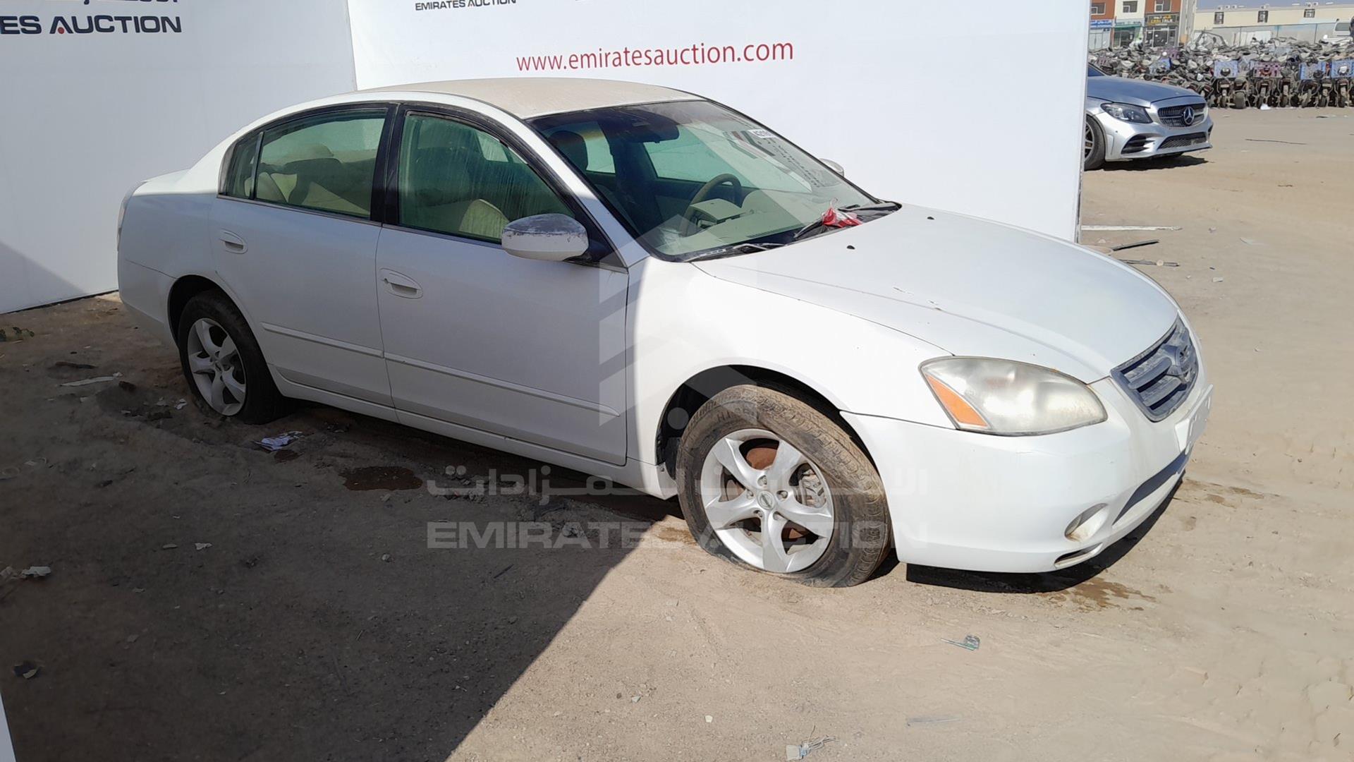 2006 NISSAN ALTIMA VIN: 1N4AL11D96C111176