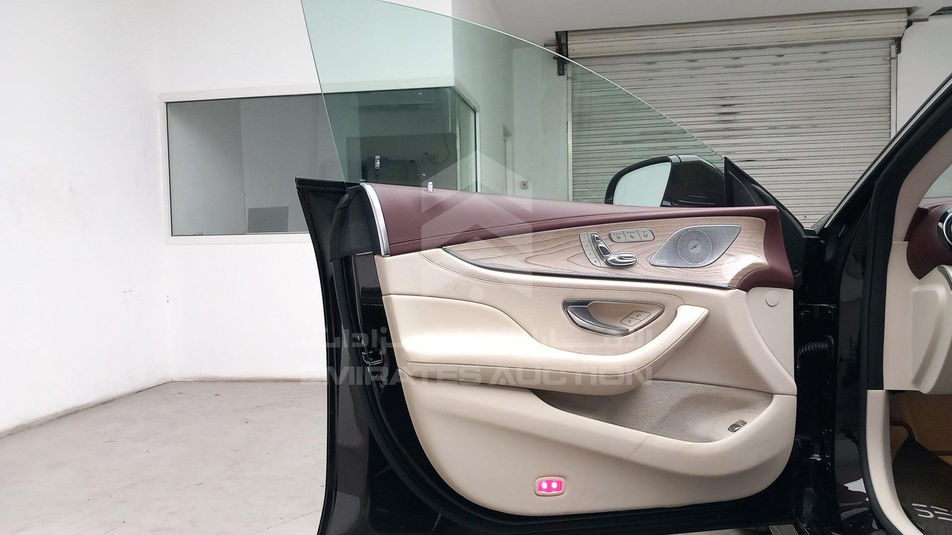 2019 MERCEDES CLS 350 VIN: WDD2J5AB7KA025919