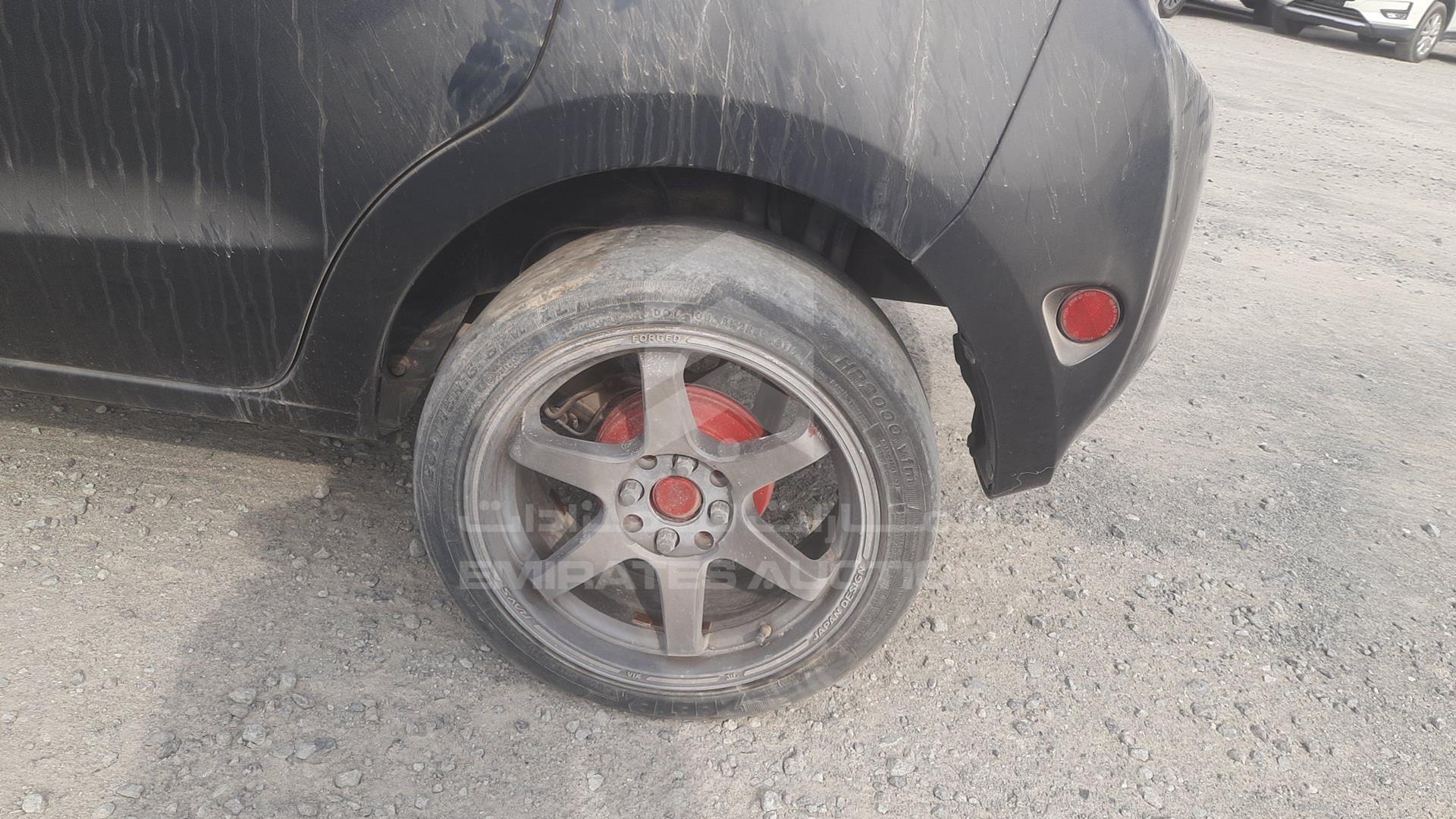2014 MITSUBISHI MIRAGE VIN: MMBXTA03AEH022996