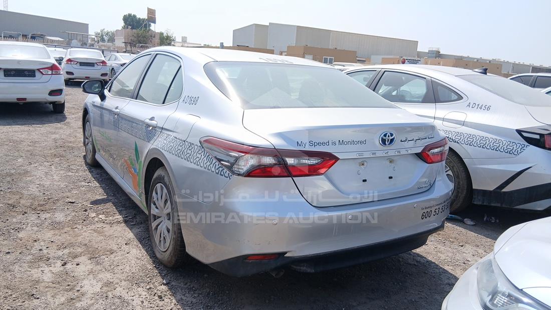2024 Toyota Camry — Rear Left Angle — Photo 6