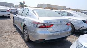 2024 Toyota Camry — Rear Left Angle — Photo 6 — Thumbnail