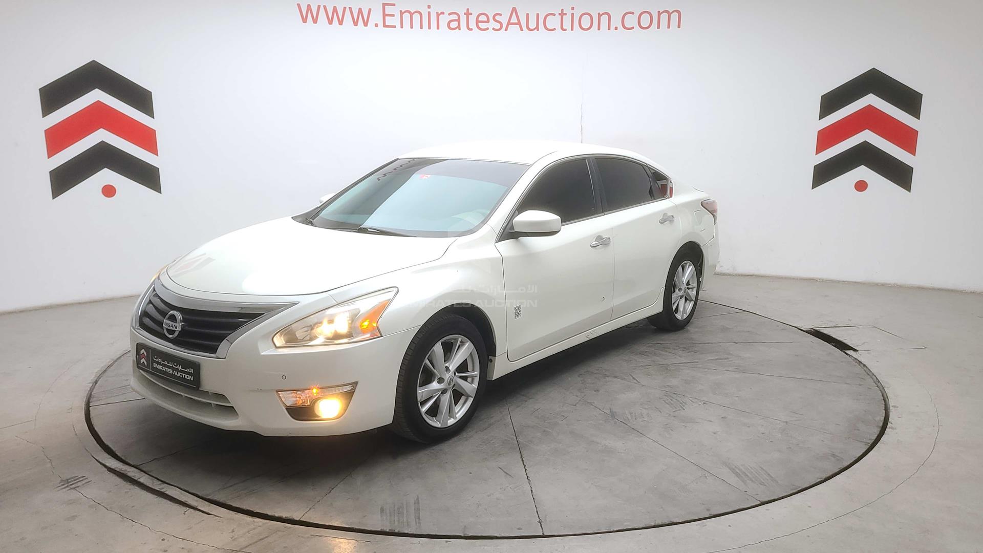 2015 NISSAN ALTIMA VIN: 1N4AL3AP9FC110826