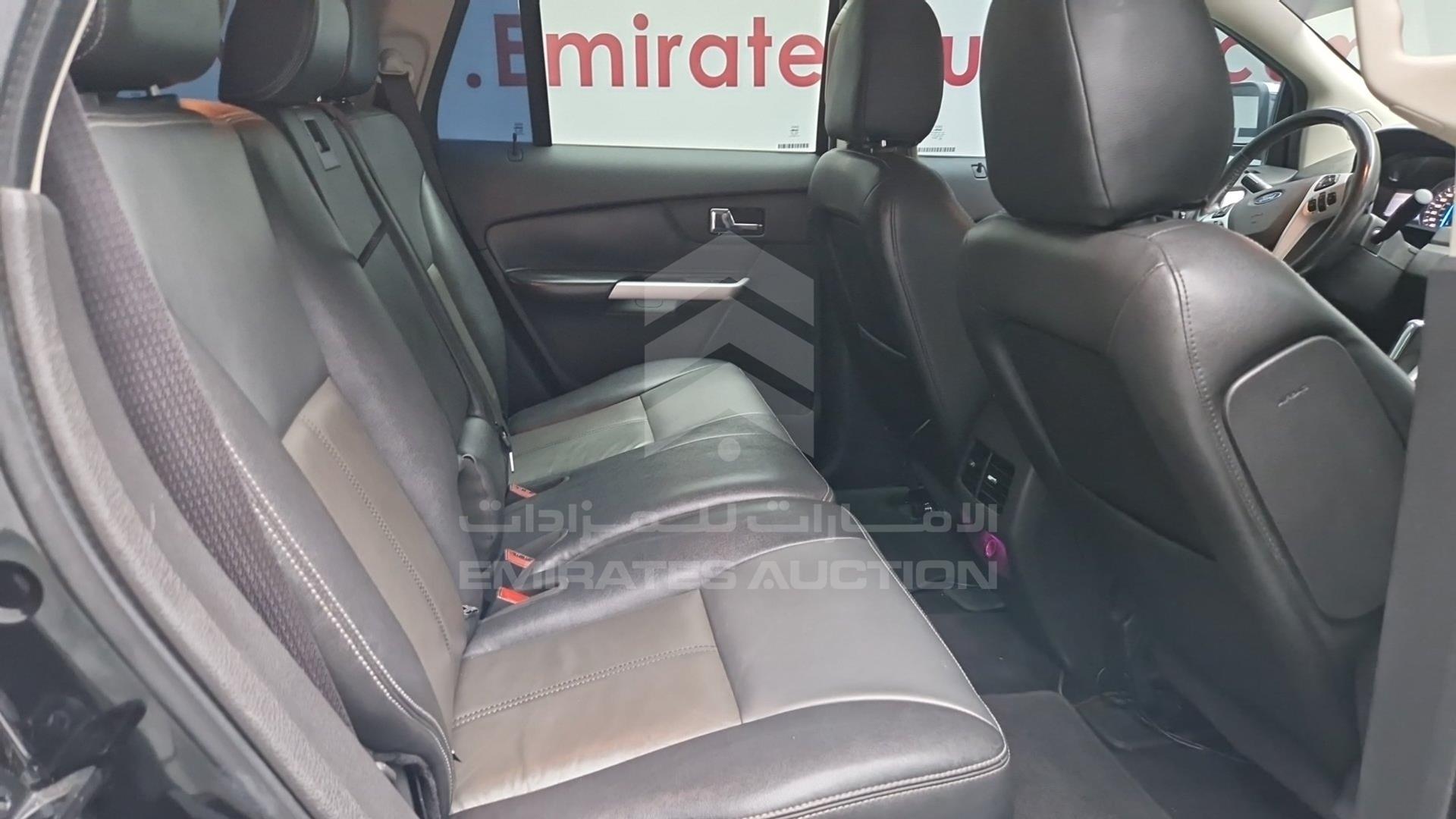 2012 FORD EDGE VIN: 2FMDK4AK3CBA15013