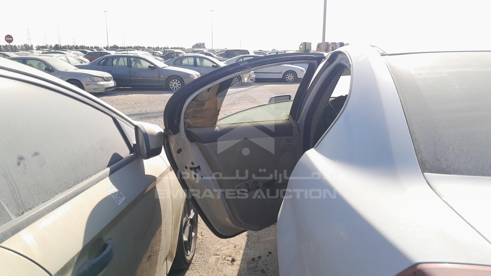 2007 CHEVROLET LUMINA VIN: 6G1EK52B47L903459