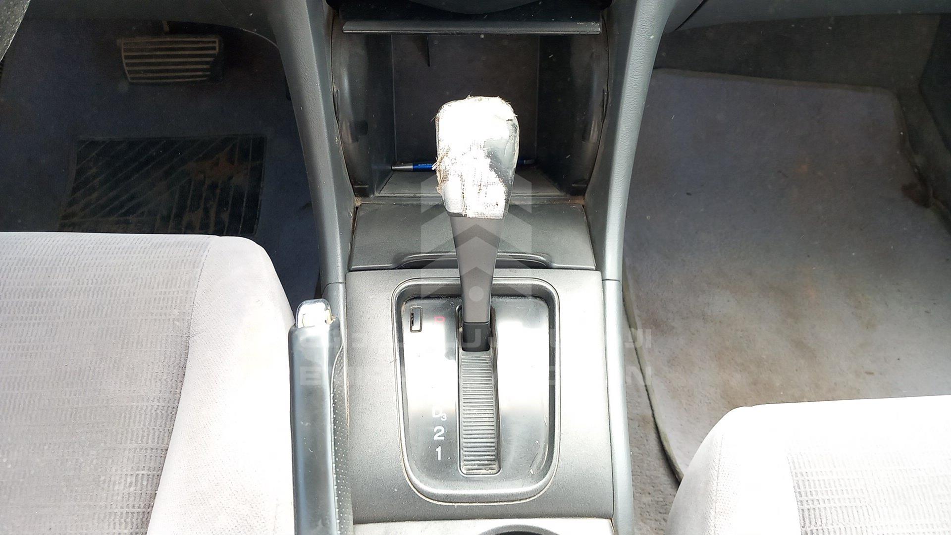 2007 HONDA ACCORD VIN: JHMCM56597C409350