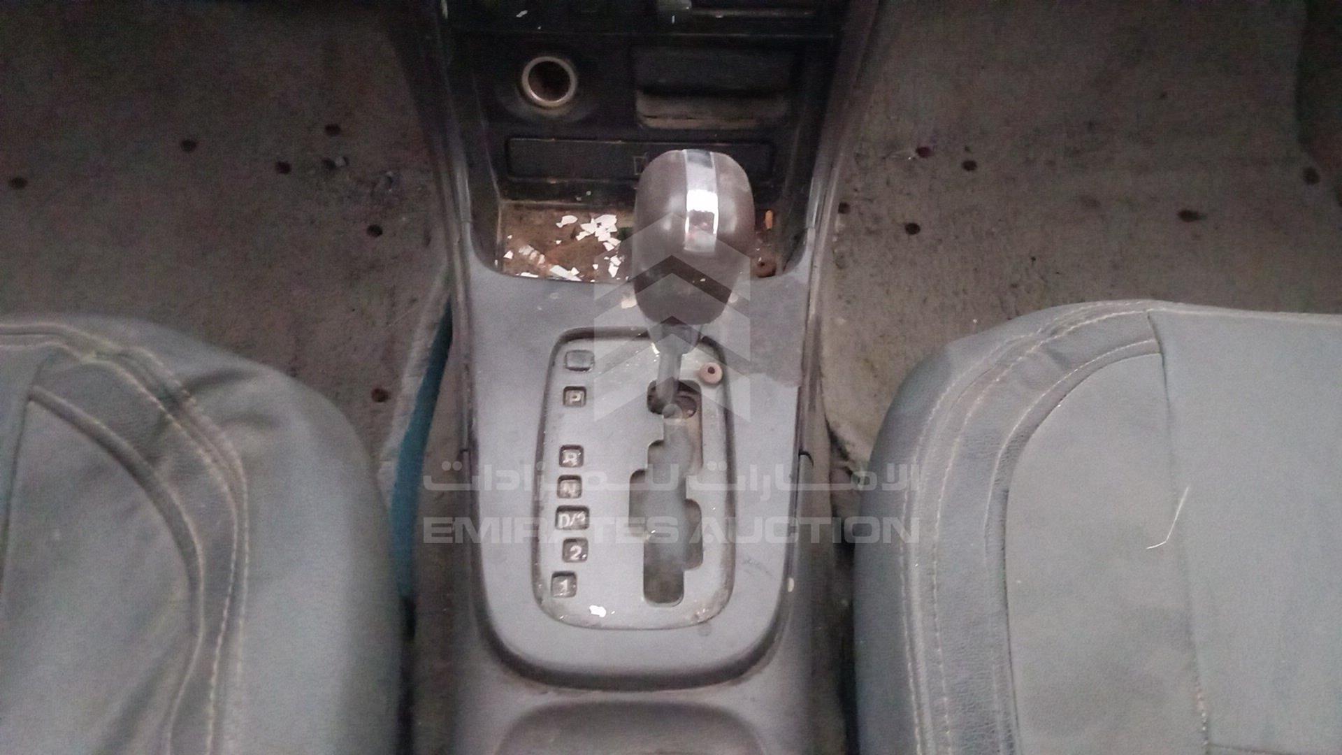 2008 NISSAN SUNNY VIN: KNMCC42HX8P694830