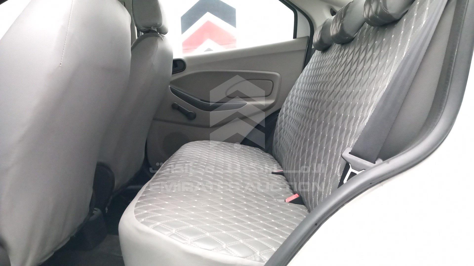2016 FORD FIGO VIN: MAJTKBFE7GTJ21239